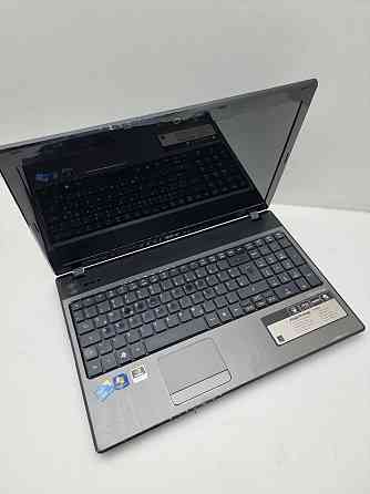 Ноутбук Acer Aspire 5741G (NEW71) i5-430m\2+2\0\Nvidia GT320M 1gb АКБ- (товар вживаний) Луцьк