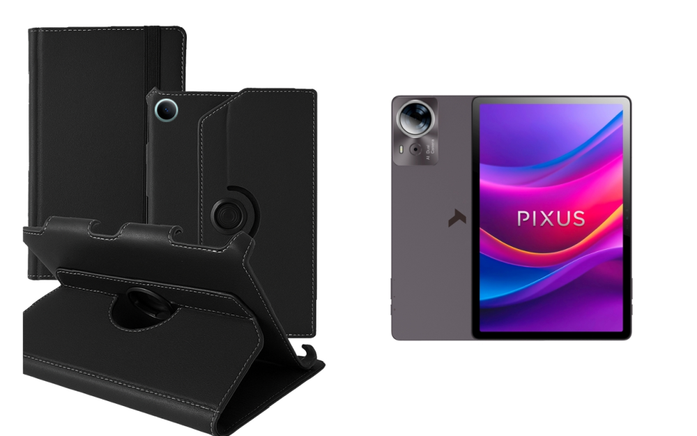 Чехол Spinner360 для планшета Pixus Combo, цвет Klasika Киев - изображение 1