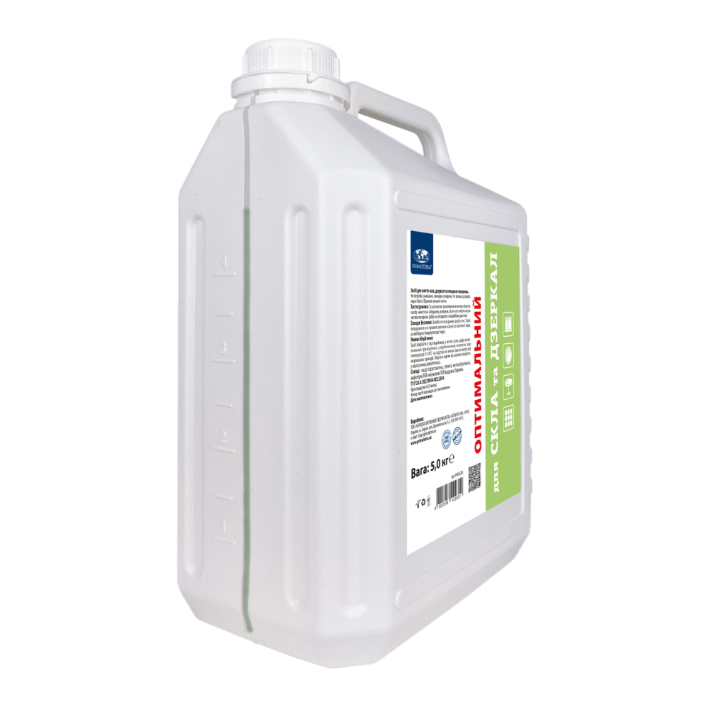 Засіб для миття скла, дзеркал і глянсових поверхонь (5 кг) Павлоград - фото 2