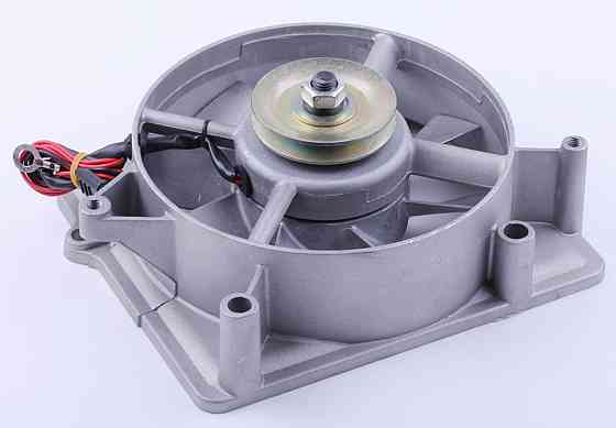 Генератор (у зборі з вентилятором) мотоблок /ZH1100 (15Hp) Мукачево