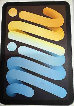 Планшет iPad mini 7 Wi-Fi 128GB Blue (MXN73) Київ