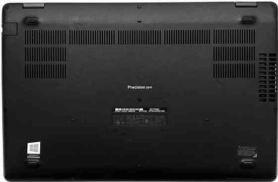 Ноутбук: DELL Precision 3541, FHD IPS, RAM16GB. SSD256Gb. Київ