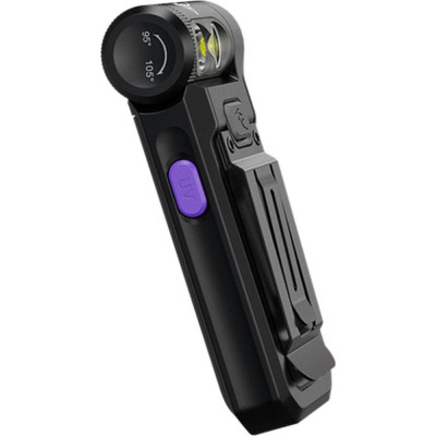 Ліхтар Fenix SW05R-UV LED чорний (SW05R-UVL) Вінниця - фото 6