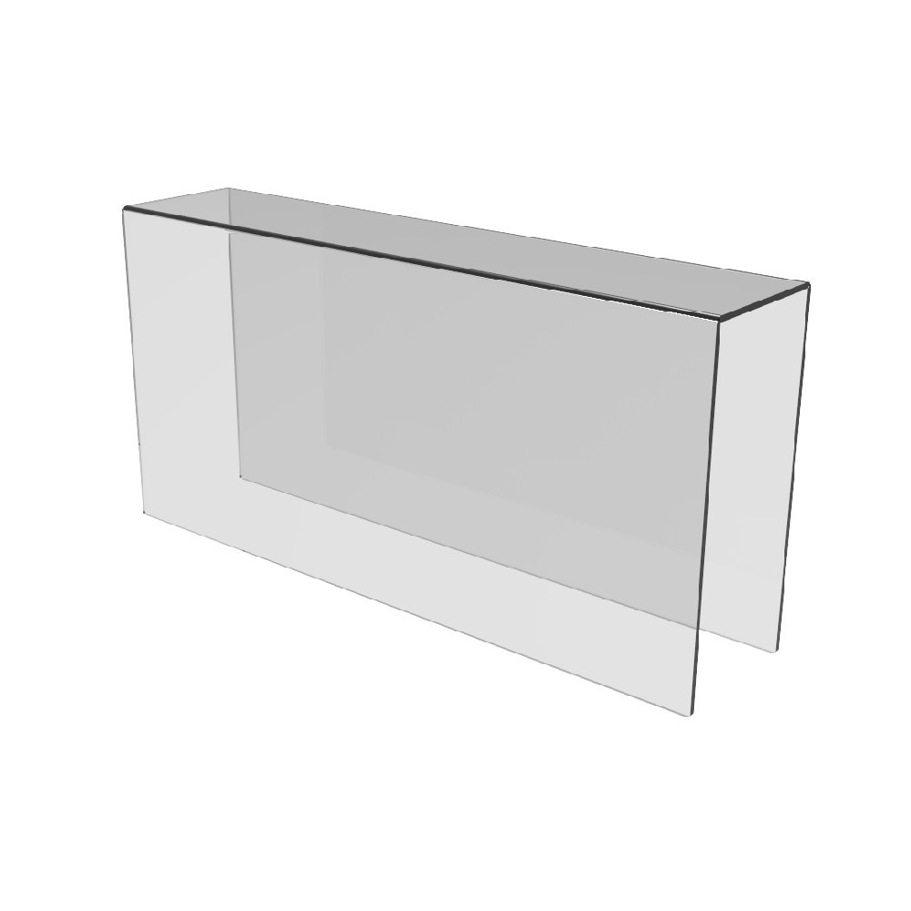 Подиум EKOSTAR П-обр 370х80х180 Киев - изображение 1