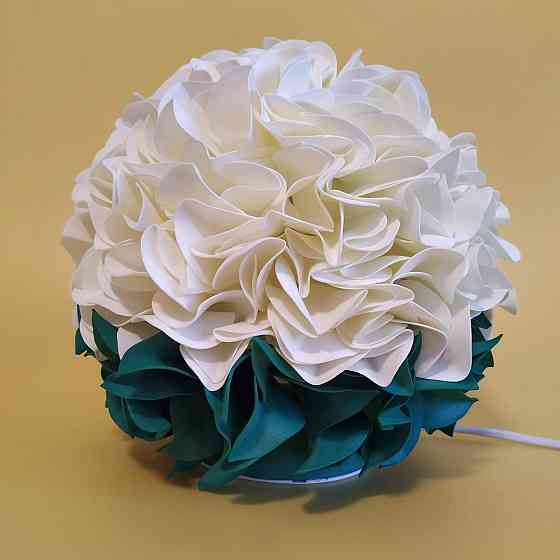 Світильник-нічник "Гортензія Шампань" Дніпро