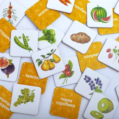 Настольная игра Така Мака Груши на вербе (70001-UA) Винница - изображение 2