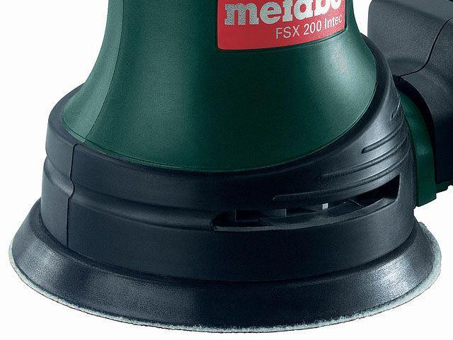Ексцентрикова шліфмашина Metabo FSX 200 Intec (609225500) Київ - фото 4