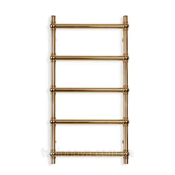 Полотенцесушитель Retro 500х1000 Золото Черновцы