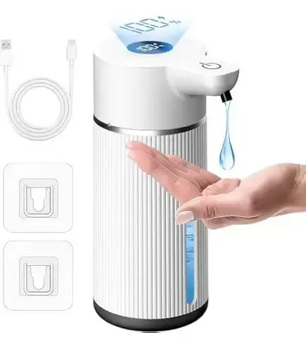 Диспенсер сенсорный с дисплеем для мыла MA702 Коломыя - изображение 1