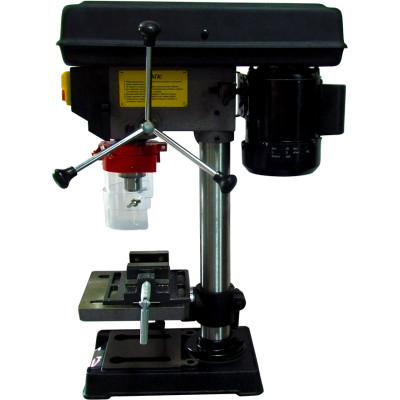 Свердлильний верстат Vulkan VLK-1016T1 230В, 450Вт, патрон 16мм, низький (VLK-1016T1(DP1016B)) Вінниця - фото 1