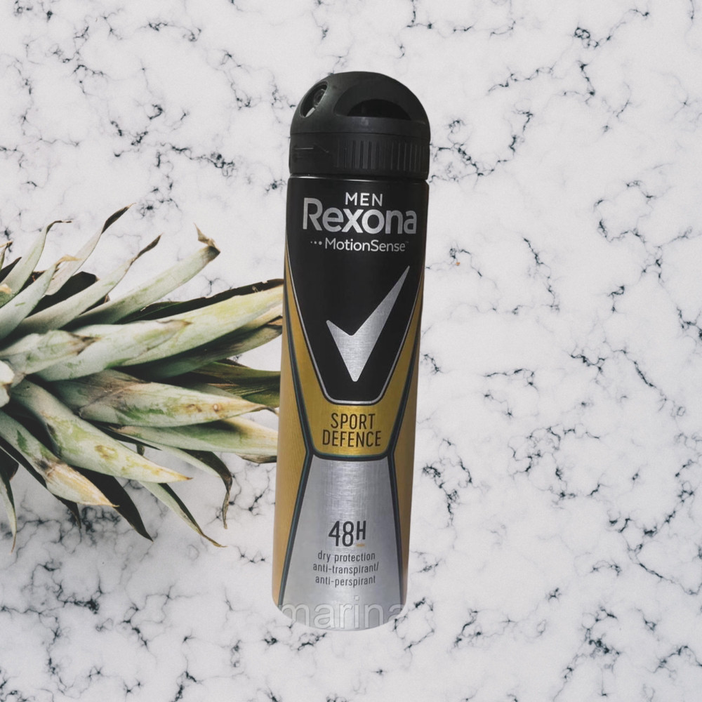 Антиперспирант Rexona Men Аэрозоль Workout,150 мл Виноградов - изображение 1