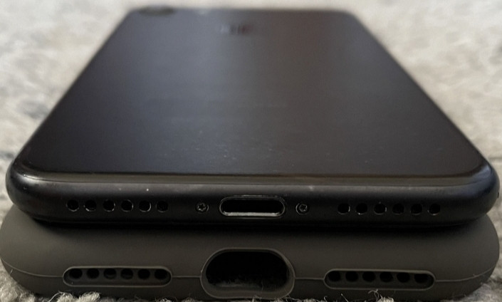 Айфон Apple iPhone 7 128Gb. Matte Black Neverlock. Харьков - изображение 3