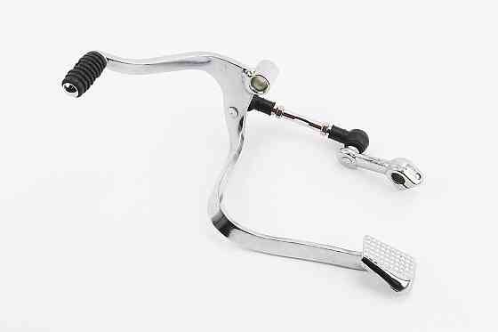 Важіль перемикання передач CB/CG "шкарпетка/п'ятка" Київ