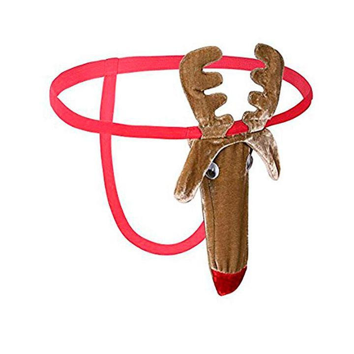 Стрінги чоловічі "Олень" - L-XXXL Вінниця - фото 5