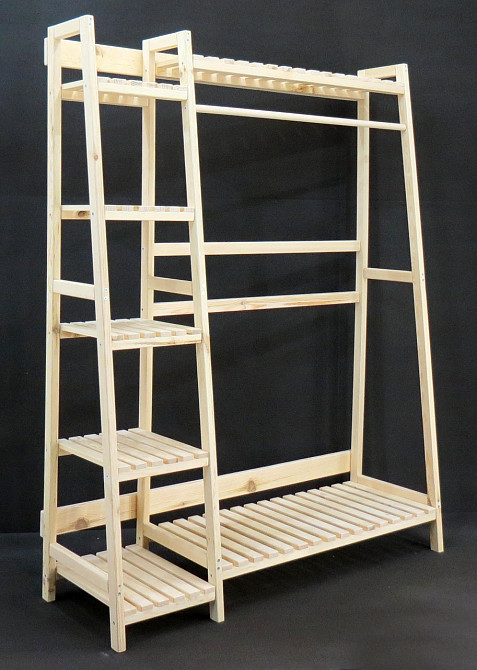 Стойка вешалка для одежды 