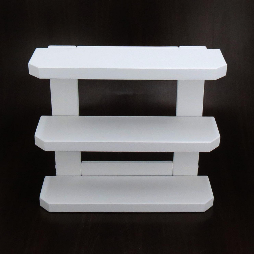 Тримач для туалетного паперу "Індіум" зефір Миколаїв - фото 2