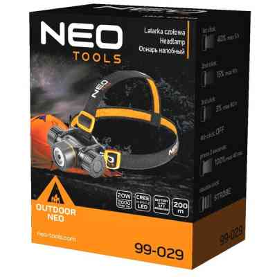Ліхтар Neo Tools 99-029 Вінниця