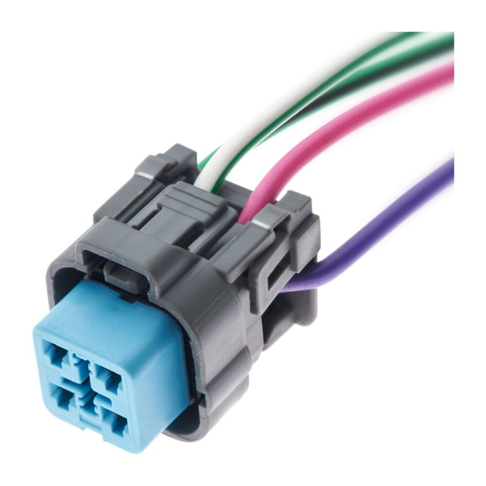 Разъем коннектор с проводом, 4-кон., Бензонасос, 6189-6887, SUMITOMO Япония универс., Acura, Honda 47681 Киев - изображение 1