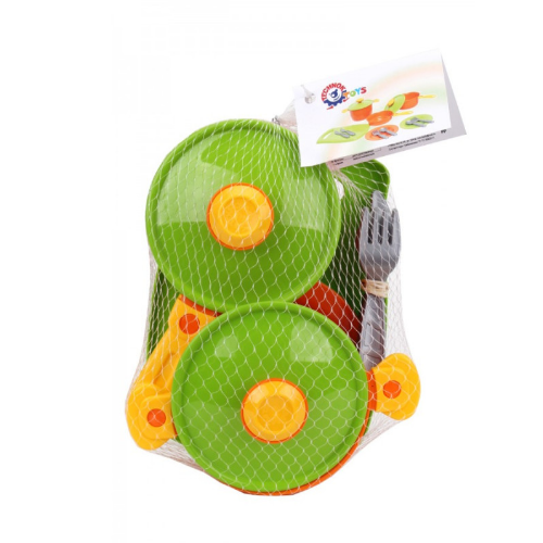 Ігровий Набір "Кухонний посуд 1" Технок 3251 Житомир