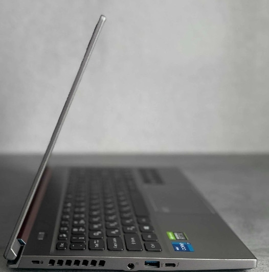 Ноутбук: ASER Triton ( 14 IPS 144Hz. i7-11375H / RTX 3050Ti / 16Gb.RAM/ 512 SSD. Киев - изображение 6