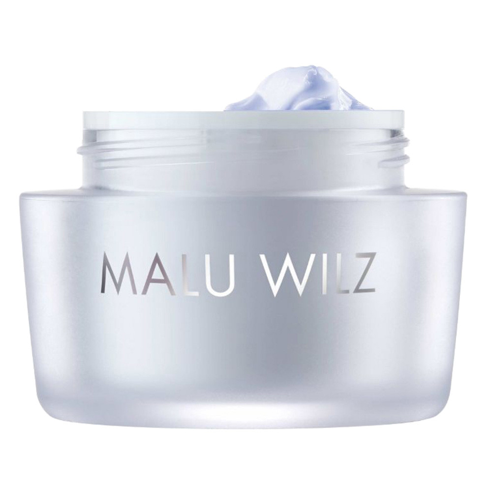 Мягкий крем для лица Гиалурон Актив Malu Wilz 50 мл Киев - изображение 1