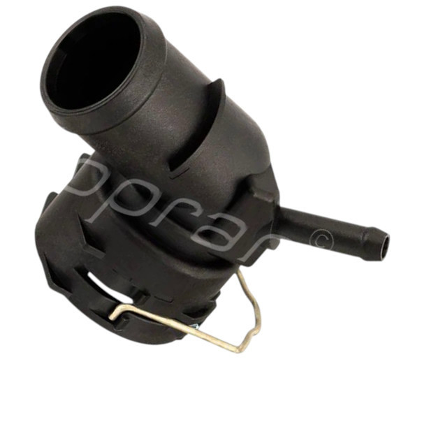 Флянець охолодження Фольцваген Caddy III 1.2TSI 10-системи Мукачево - фото 1