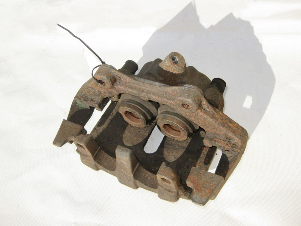 Mercedes-Benz  A0014209283 + A0004202515 Гальмівний супорт передній лівий у зборі E-Class W210 W211 S-Class W220 CLK C208 SLK R170 4matic Одеса - фото 1