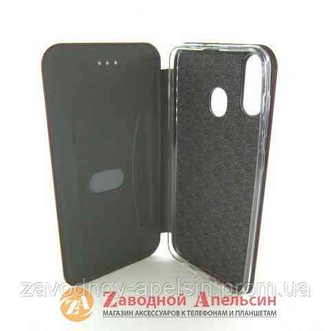 Чохол книжка Samsung A30 A305 A20 A205 Aspor Case marsala Одеса