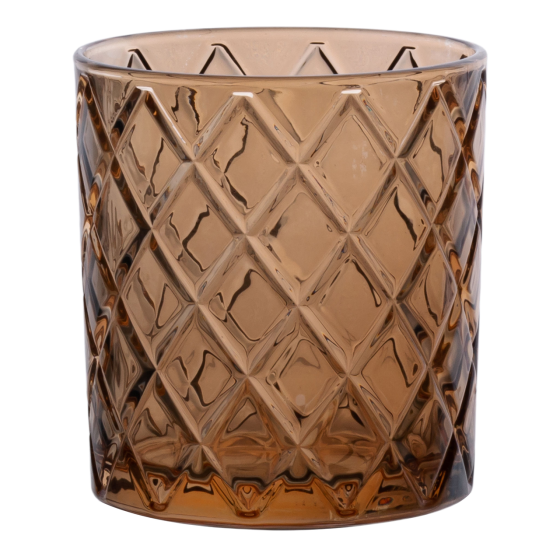 Набор стаканов 6 штук по 320 мл для виски Золото HP-19-11GLASS Киев