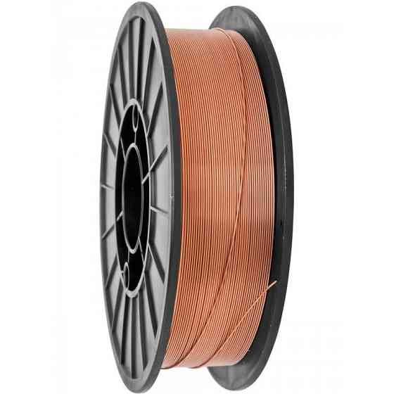 Дріт для зварювання обміднений 0,8мм 4кг Харків