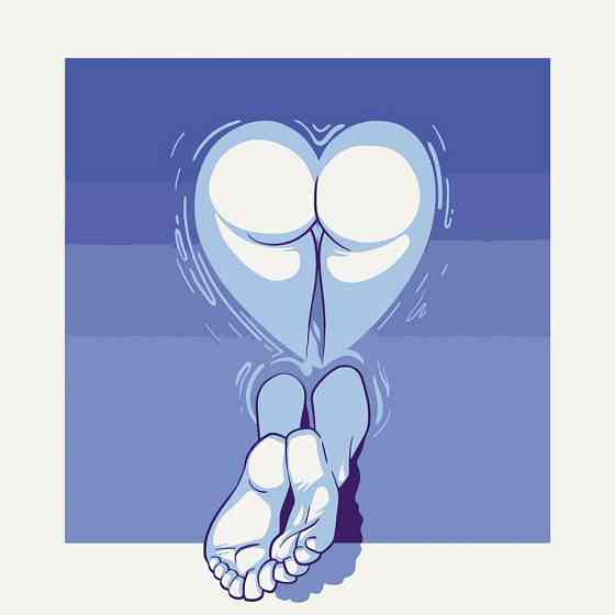 Картина за номерами "Занурення" 10090-AC 40x40 см Вінниця