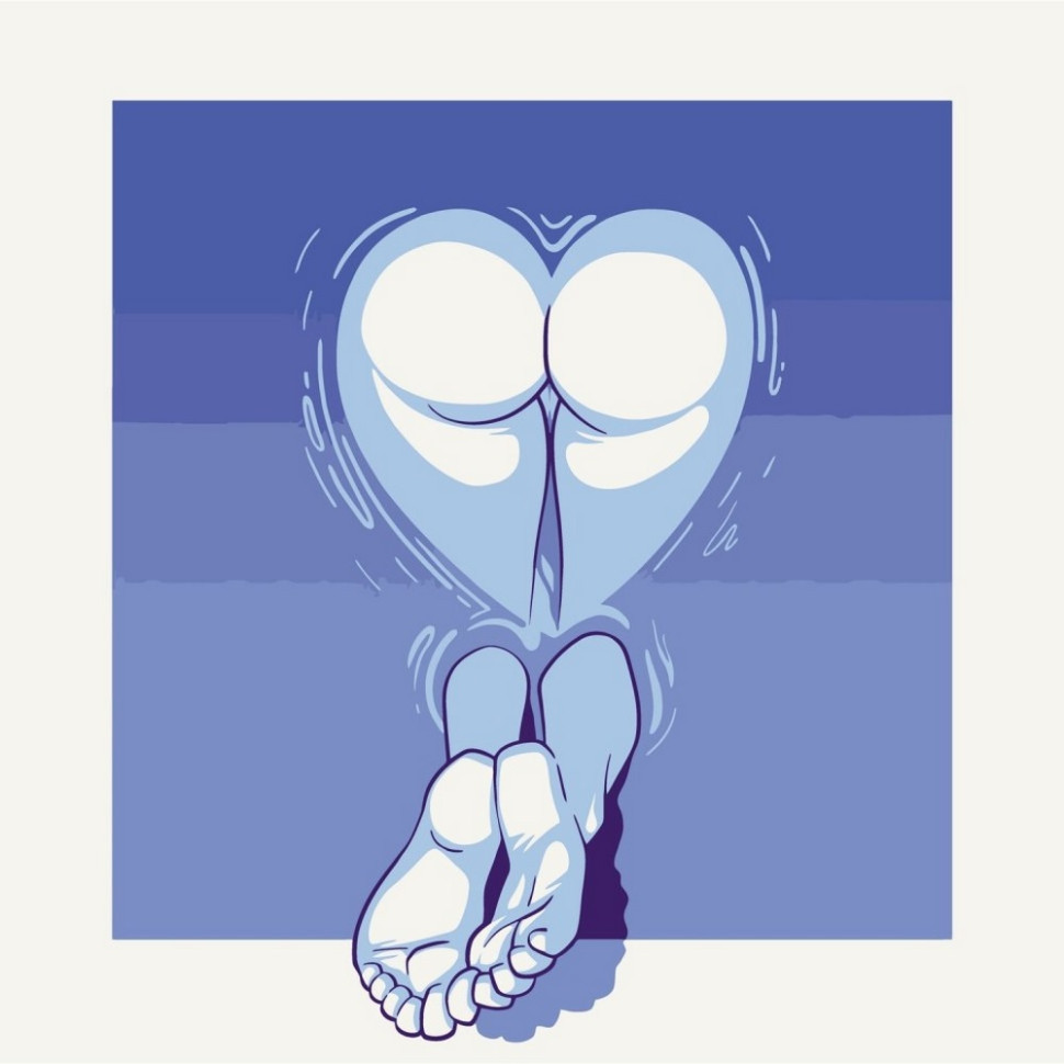 Картина за номерами "Занурення" 10090-AC 40x40 см Вінниця - фото 1