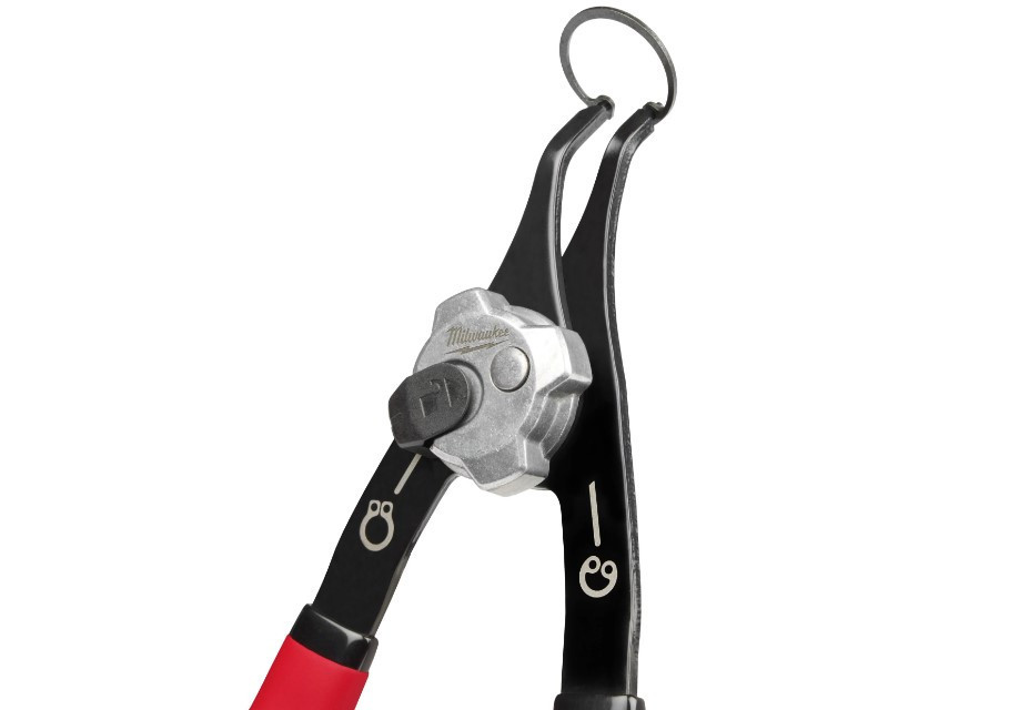 Съемник стопорных колец прямой MILWAUKEE, 1,8мм, (стискание/розжим) Одесса - изображение 2