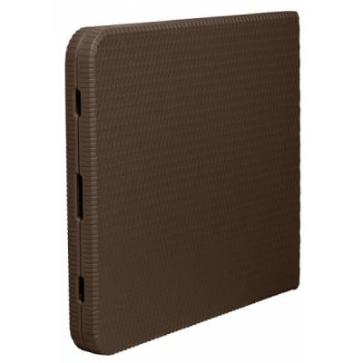 Туристичний стіл Time Eco ТЕ-1833, коричневий, 1,22 м (4820211100872) Вінниця - фото 3