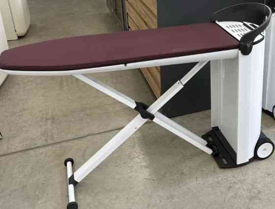 Гладильная система Miele B 4312 2025p. Утюг миле. Харьков