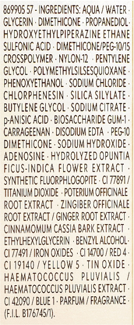 Основа під макіяж Yves Saint Laurent Top Secrets Instant Moisture Glow 40ml Слов'янськ - фото 2