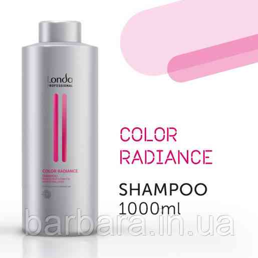Шампунь для окрашенных волос Londa Color Radiance 1000 ml Киев