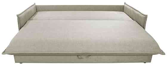 Диван двуспальный ортопедический Hope Light Bianca 1200х2160х1050 Бежевый Киев