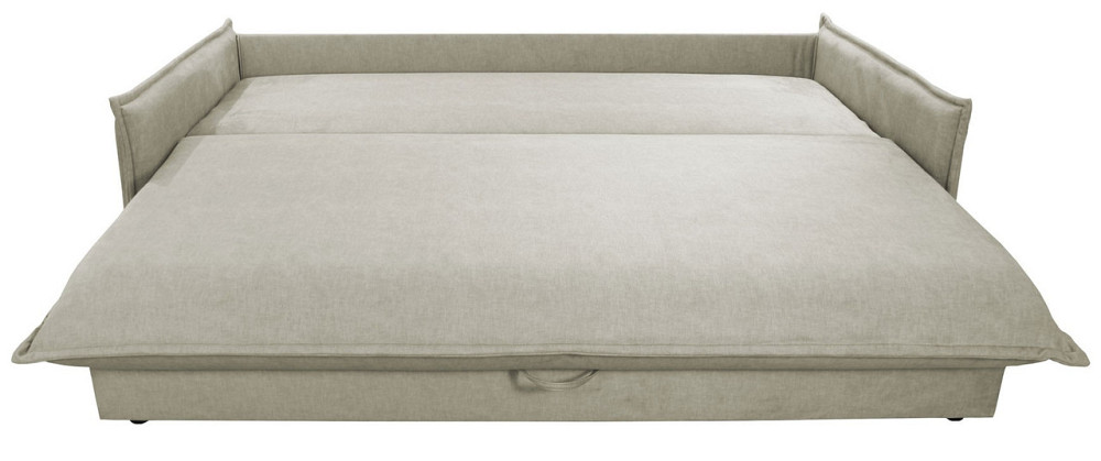 Диван двоспальний ортопедичний Hope Light Bianca 1200х2160х1050 Бежевий Київ - фото 6