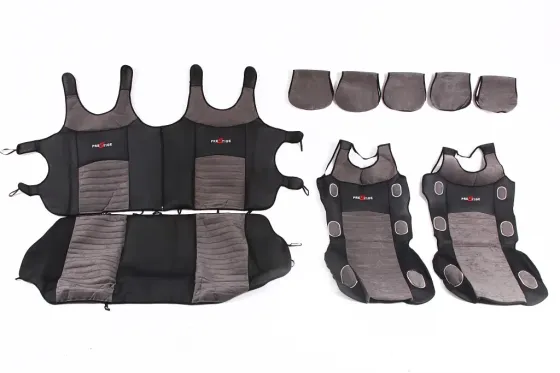 Чехли на сідниці майки Milex Prestige сіре (3 шт.) Вінниця