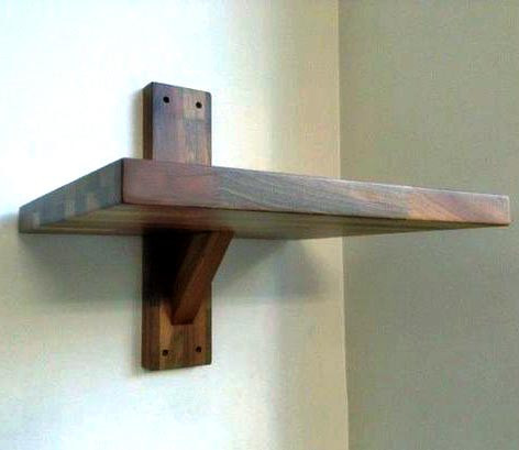 Полка для акустических систем 