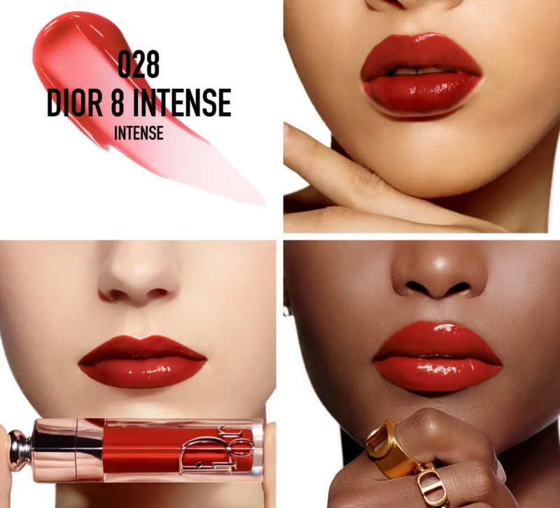 Блиск для губ Dior Lip Maximizer 028 Dior 8 Intense Слов'янськ - фото 2