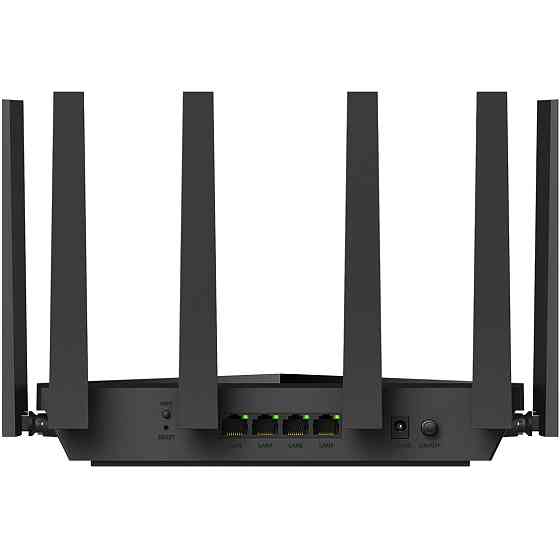 Маршрутизатор Cudy WR11000, BE11000 2.5G Tri-Band Wi-Fi 7 Mesh Router Вінниця