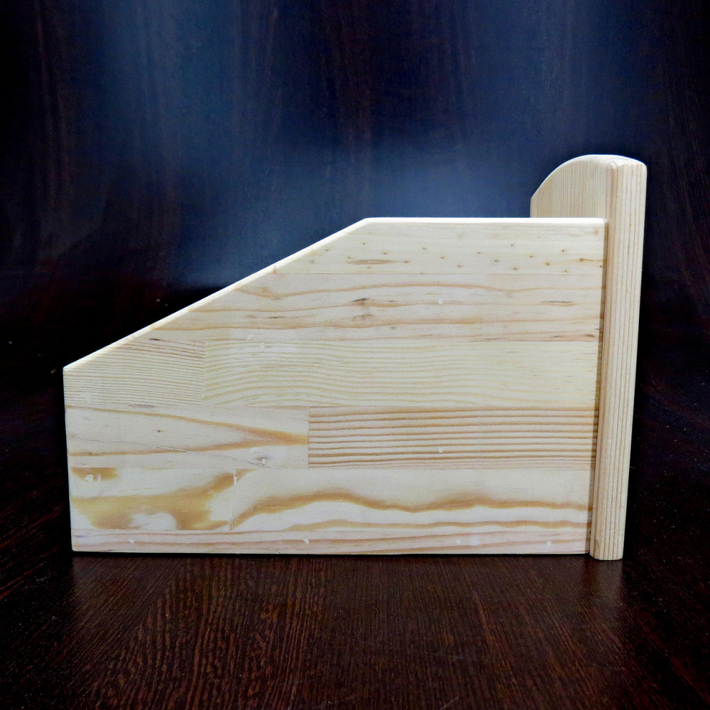 Органайзер для пультів "Трабзон 23" бланже Миколаїв - фото 5