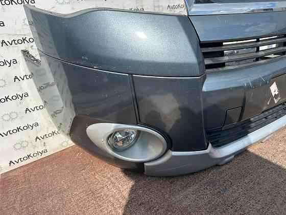 Бампер передній Citroen Berlingo 2008-2012 (Комплект) Ковель