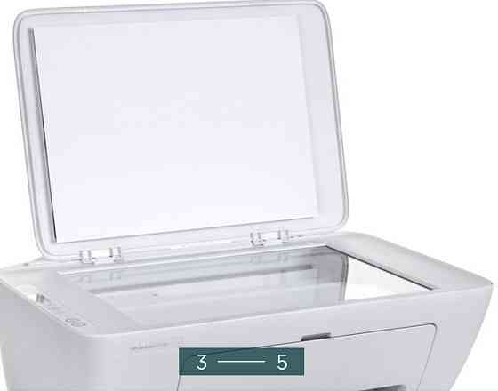 Принтер HP DeskJet 2710e. Харків