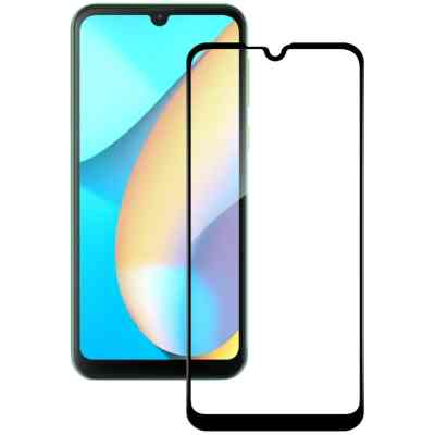 Скло захисне ACCLAB Full Glue Oscal C20 Pro Black (1283126582042) Вінниця