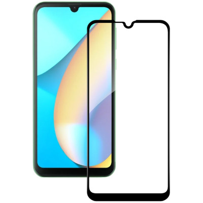 Скло захисне ACCLAB Full Glue Oscal C20 Pro Black (1283126582042) Вінниця - фото 2