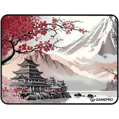 Коврик для мышки GamePro Speed/Control Gray-Pink (MP145JS) Винница