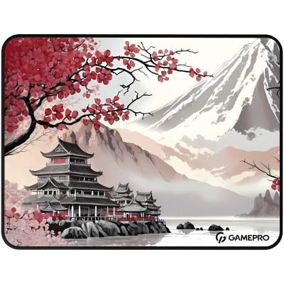 Коврик для мышки GamePro Speed/Control Gray-Pink (MP145JS) Винница - изображение 1